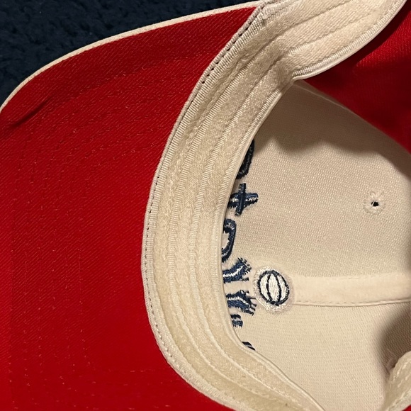 Nike Washington Bullets Jordan 23 flex fit hat cap vintage mens one size - Picture 15 of 16